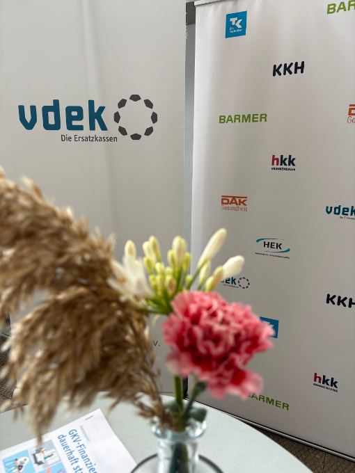 vdek Stand